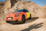 Citroen C4 Cactus Unexpected by Gufram 2017 года